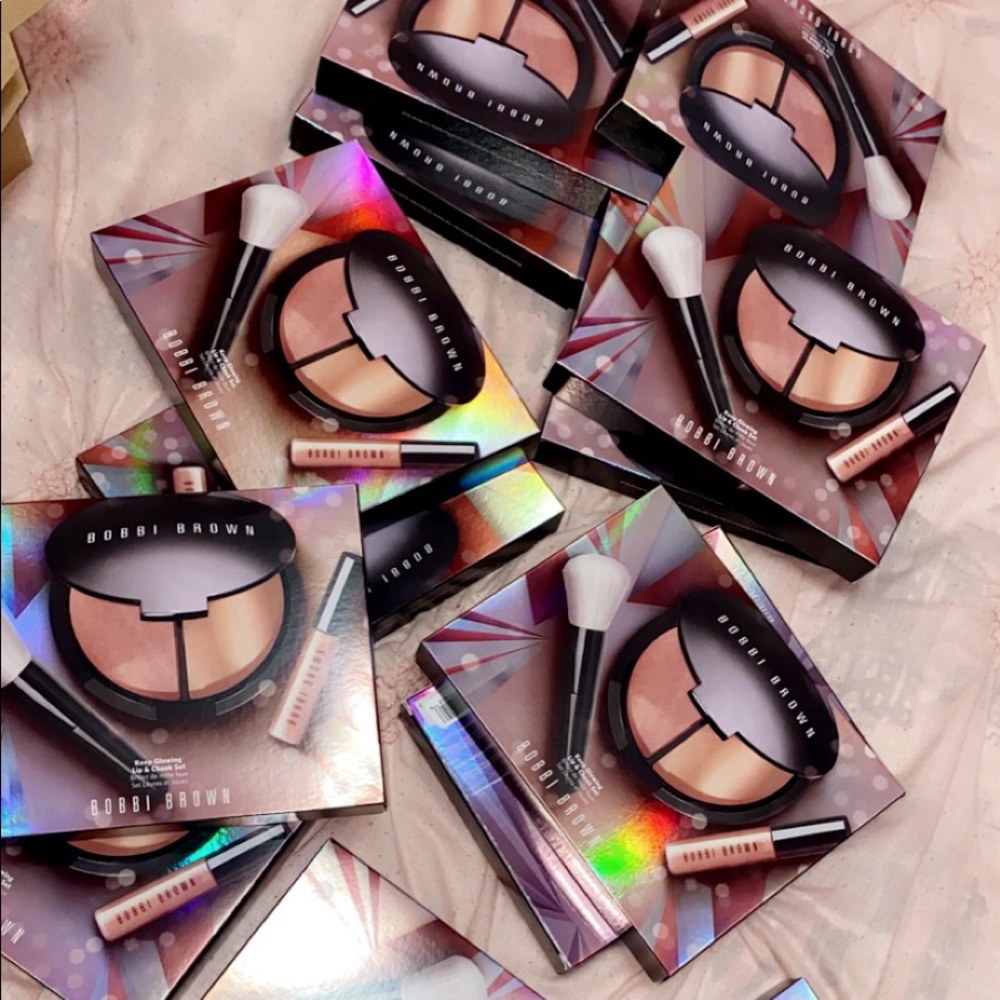 Bobbi brown make up